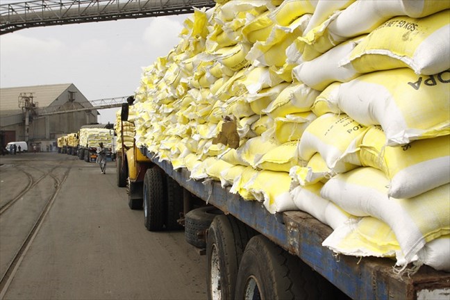 C Te Divoire Les Importations De Riz Ont Franchi La Barre Des