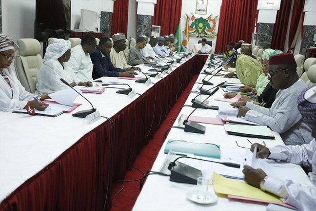 Niger Le budget 2023 projeté à 3 245 milliards FCFA